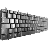 T-ProTek DEUTSCHE - Tastatur Keyboard / Kaffe kompatibel für HP Pavilion dv7-1117eg