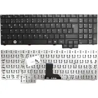 T-ProTek DE - Schwarz Tastatur Keyboard mit Beleuchtung kompatibel für Model: MP-13H86D0J4309
