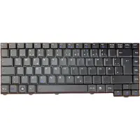 T-ProTek Schwarz - Deutsche Tastatur Kabel 2,9cm Kompatibel für F3sv-as087c, Pro31sc-ap336c,
