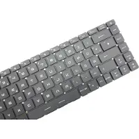 T-ProTek DEUTSCHE - Tastatur Schwarz RGB Beleuchtung kompatibel für MSI GE66 Dragonshield 10SFS-453FR