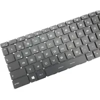T-ProTek DEUTSCHE - Tastatur Keyboard Schwarz RGB Beleuchtung kompatibel für MSI GE66 RaiDEUTSCHEr 10UH-002