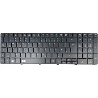 T-ProTek DE - Schwarz Tastatur Keyboard version 3 kompatibel für Acer Aspire E1-521G, E1-531