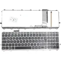 T-ProTek DEUTSCHE-Tastatur Keyboard kompatibel für HP Envy 15-j051ei (E2T72EA)