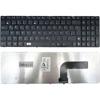 T-ProTek DE - Schwarz Tastatur Keyboard version 1 kompatibel für ASUS UL50VT, UL50VF