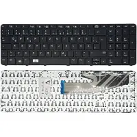 T-ProTek DEUTSCHE - Tastatur Keyboard ohne Beleuchtung kompatibel für P/N: 837551-041