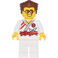 LEGO Ninjago: Griffin Turner