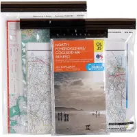 Lifeventure Dristore Loctop Trockensack Für Karten 3 Einheiten