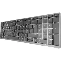 T-ProTek DEUTSCHE - Tastatur mit Beleuchtung LED , Trackpoint kompatibel für HP ZBook 17 G3 (Y6J66ET)