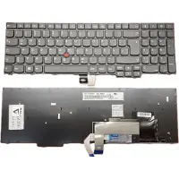 T-ProTek DEUTSCHE-Tastatur Keyboard kompatibel für Lenovo ThinkPad Edge E550 (20DF004UGE)