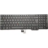 T-ProTek DEUTSCHE-Tastatur Keyboard kompatibel für Lenovo ThinkPad Edge E550c (20E0A009CD)