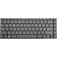 T-ProTek DEUTSCHE-Tastatur Keyboard kompatibel für HP Pavilion 14-bf030ng