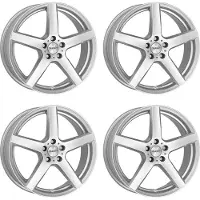 Dezent 4 TY Felgen 6.5Jx17 5x112 für Ford Tourneo Connect Transit Connect