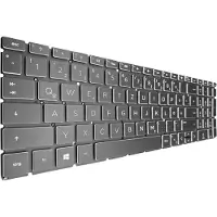 T-ProTek DEUTSCHE - Tastatur Keyboard Beleuchtung kompatibel für HP 255 G7 3P315ES
