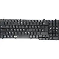 T-ProTek DEUTSCHE Tastatur keyboard kompatibel für Medion Akoya MD96517, MD96499, MD96480, MD96464