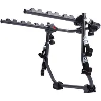 VDP Heckträger Travel Fahrradträger kompatibel mit Audi A6 (4F/C6) Allroad 06-11