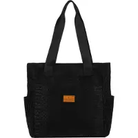 Rovicky Handtasche für Frauen Afsooni schwarz One size