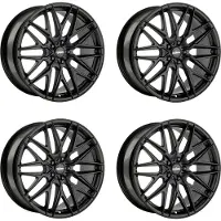 Oxigin 4 Felgen 25 Oxcross 9.0x20 ET45 5x112 SWM für Ssangyong Korando