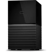 Western Digital My Book Duo, 44 TB, 3.2 Gen 1 (3.1 Gen 1), Schwarz
