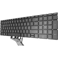 T-ProTek DEUTSCHE - Tastatur Keyboard kompatibel für HP 255 G7 8MG97ES