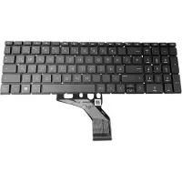 T-ProTek DEUTSCHE - Tastatur Keyboard kompatibel für HP 255 G7
