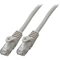 Efbe-Schott EFB Elektronik K8110GR.25, 25 m, Cat5e, U/UTP (UTP), RJ-45, RJ-45, Grau