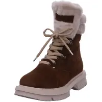 Donna carolina Ceci Hicky Wrm Camoscio Tabacco 39.5