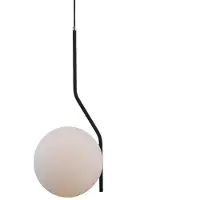 ITALUX Carimi PND-3300-1-BK Hängelampe