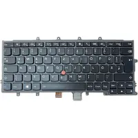 T-ProTek DEUTSCHE - Tastatur Keyboard mit Beleuchtung Kompatibel für Lenovo Thinkpad X230S