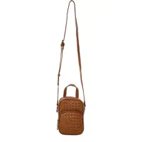 CALEY Damen Schultertaschen - Braun, ONESIZE