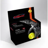 JETWORLD Gelbe HP 912XL Tintenpatrone, wiederaufbereiteter Ersatz, 3YL83AE (zeigt den Tintenstand an) (Dieses Produkt funktioniert nicht mit HP+ Geräten, Version „e“)