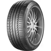 Continental ContiSportContact 5 255/45 R17 98Y MO FR Sommerreifen