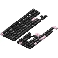 NUPHY Gem mSA Double-shot PBT Keycaps Tastenkappen für mechanische Tastatur Gem80, Halo V2, Field75 V2, Inca Rose