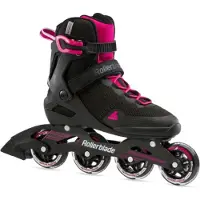 Rollerblade SIRIO 80 W 219 NERO/LAMPONE