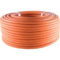 Shiverpeaks BS08-8203507, 50 m, Cat7, S/FTP (S-STP), Orange