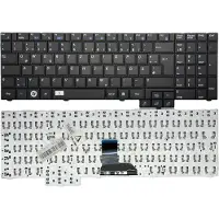 T-ProTek DEUTSCHE - Schwarz Tastatur Keyboard kompatibel für Samsung NP-R540