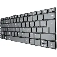 T-ProTek DEUTSCHE-Tastatur Keyboard kompatibel für Lenovo Yoga 520-14IKB (81C8007UGE)