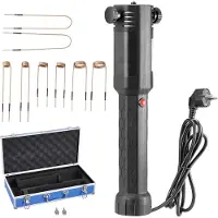 StarTech.com Induktionsheizgerät - Muttern- und Schraubenlöser-Set - 1100 W - 230 V - Magnetisch - 8 Spulen - Flammenloses Erhitzen - Für Kfz-Reparatur