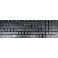 T-ProTek DEUTSCHE - Schwarz Tastatur Keyboard version 2 kompatibel für Acer Aspire 8942