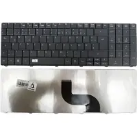 T-ProTek DEUTSCHE - Schwarz Tastatur Keyboard version 2 kompatibel für Acer Aspire 5749G
