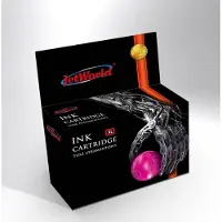JETWORLD Magenta-Tinte BROTHER LC3239XLM Ersatz LC-3239XLM