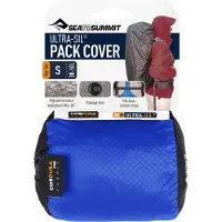 Sea to Summit Ultra-Sil, Rucksack-Regenschutz, Blau, Nylon, Einfarbig, S, 50 l