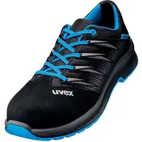 Uvex S2 Halbschuhe 6939 Modellreihe 2 trend, Größe:40, Weite:11