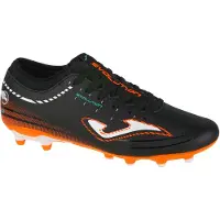 Joma Evolution 2401 FG EVOS2401FG, Fußballschuhe, Herren, Schwarz, Größe: 42,5