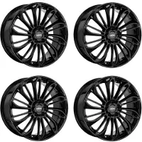 Oxigin 4 Felgen 29 Oxsoul 8.0x19 ET32 5x112 SW für Aiways U5