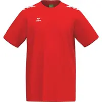 Erima Unisex T-Shirt CMPT Wings T-Shirt 2082549 S - Rot/Weiß - S