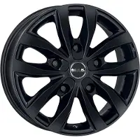 Mak Alufelge Load 5 6.5X16 5X130 Et 50 Gloss Black