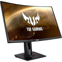 Asus TUF Gaming VG27VQ, 68,6 cm (27"), 1920 x 1080 Pixel, Full HD, 1 ms, Schwarz