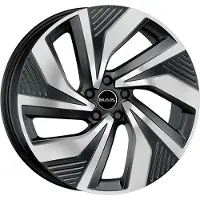 Mak Alufelge Electra 8X20 5X114,3 Et 45 Black Mirror