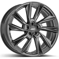 Aez ALUFELGE Havanna grey 9x20 5x112 ET 38 GUNMETAL