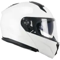 Ska-p Modular Helm 5THA FALCON MONO Weiß größe XL
